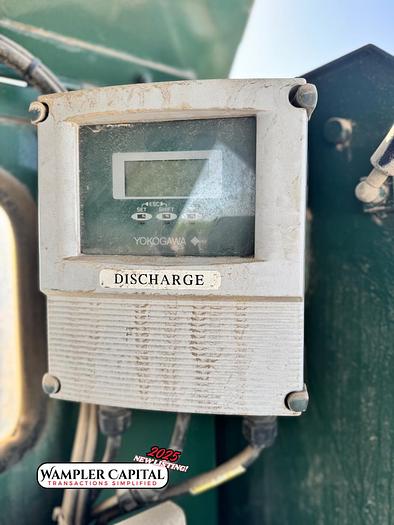 Used 2008 Kenworth High-Capacity Frac Blender Truck - T800