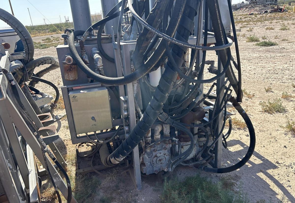 Used Oilfield Components & Parts