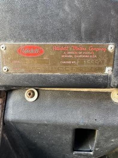 Used 1990 Peterbilt 379 Winch Truck - Caterpillar 3406B - Tulsa RN40 40,000 Pound Winch! GREAT TRUCK!
