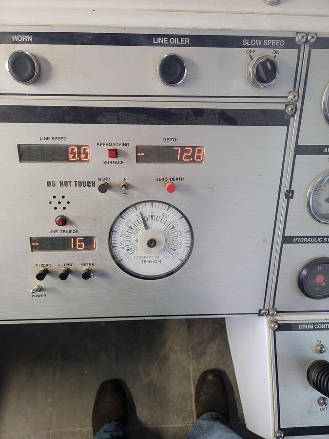 Used 2008 Peterbilt E-Line Truck