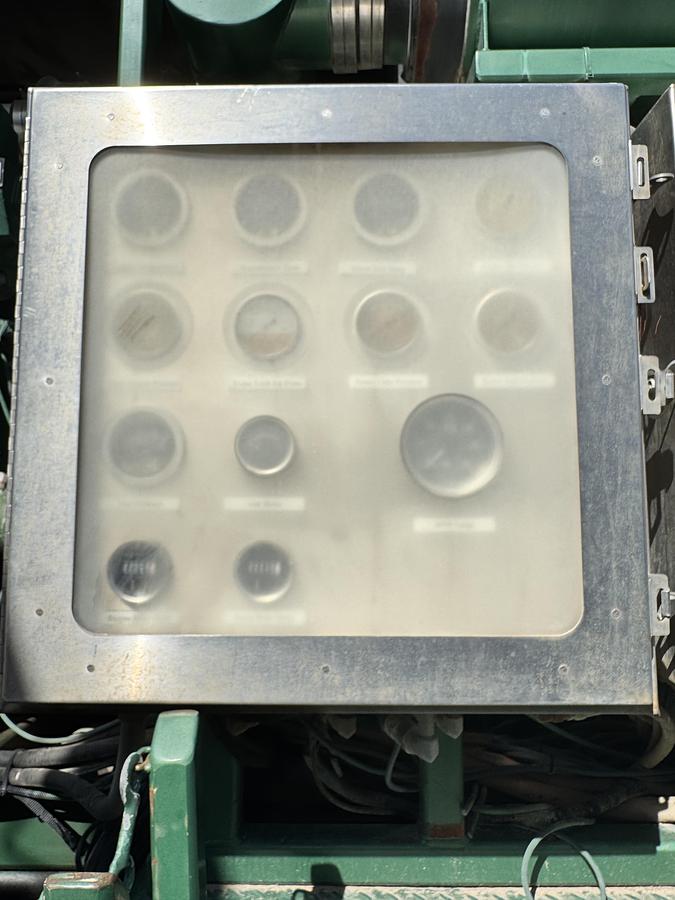 Used 2008 Mack High-Pressure Frac Pump Truck - GU813