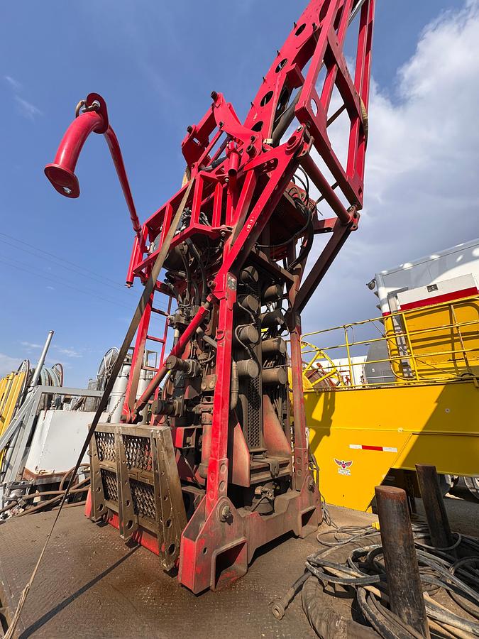 Used 2019 Premier Coil Solutions PCS-130 Injector Head - Complete & Ready to Work!