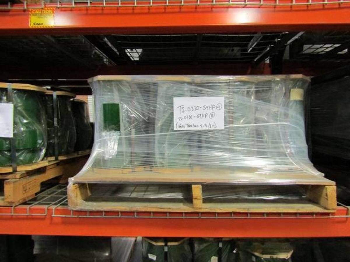 Used (15) IDECO T800/1000 Chrome Pump Liners (UNUSED) - (11) 6-1/2" & (4) 5-1/2"