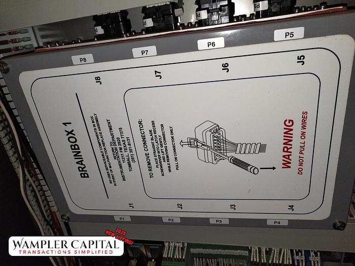 Cement Batch Mixing Plant