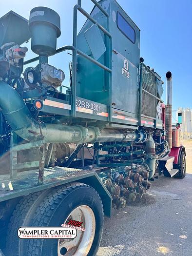 Used High-Capacity Frac Blender Truck - T800
