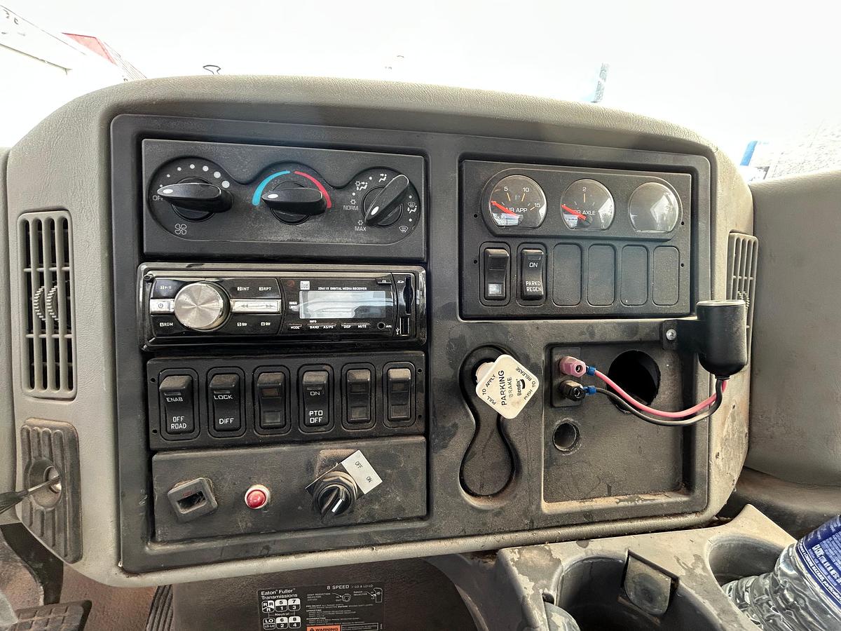 Used 2013 International Workstar 7400 Chemical Theater Truck