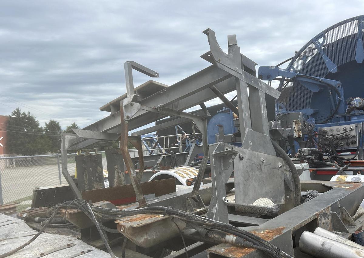 Used 2012 Loadcraft Industries LCI-25T-C Frac Pump