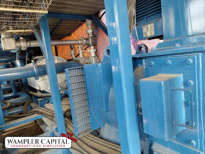 Cement Batch Mixing Plant