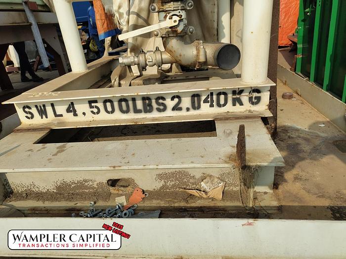 Cement Batch Mixing Plant