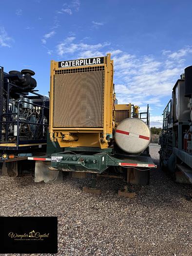 Used 1980 Nabors Frac Blender