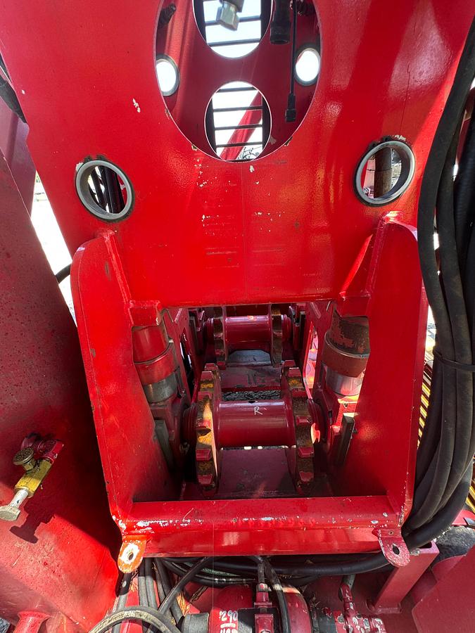 Used HydraRig 6100 Injector (Incomplete)