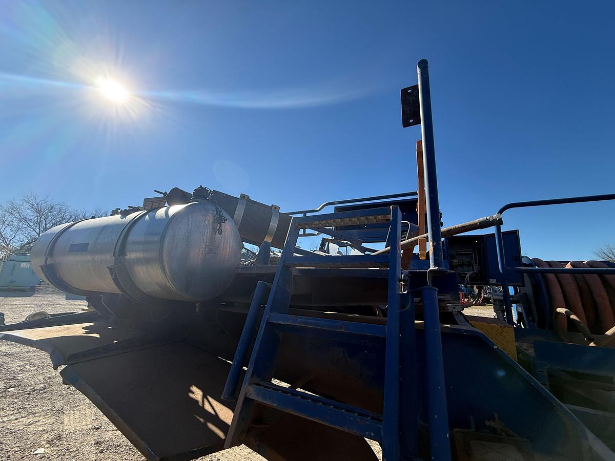 Used 2015 FAMMCO LTM Chemical Add Unit