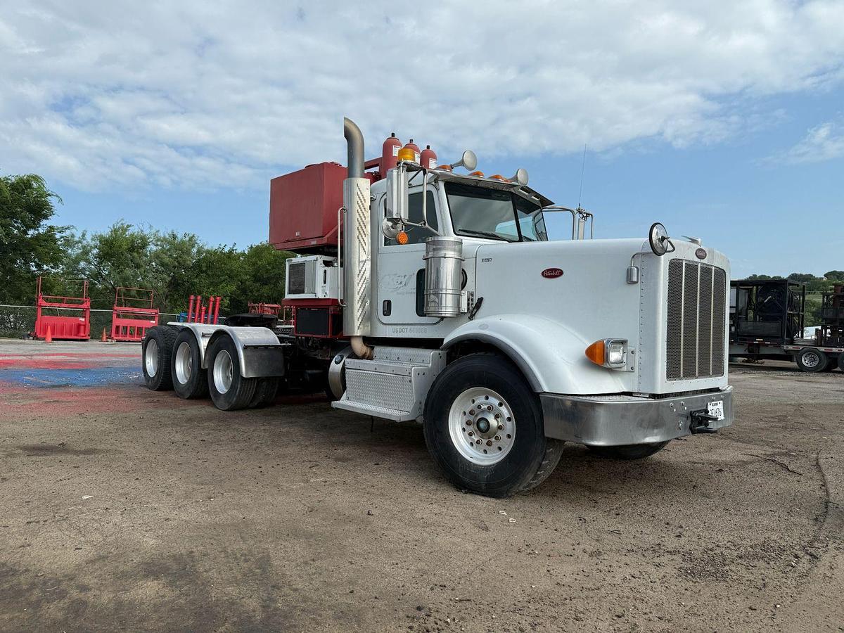 Used Peterbilt CTU Truck