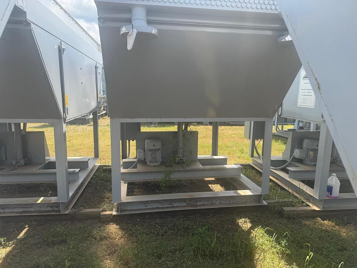Used NEW 2023 EADS Air-Cooled Heat Exchanger / Fin-Fan Cooler