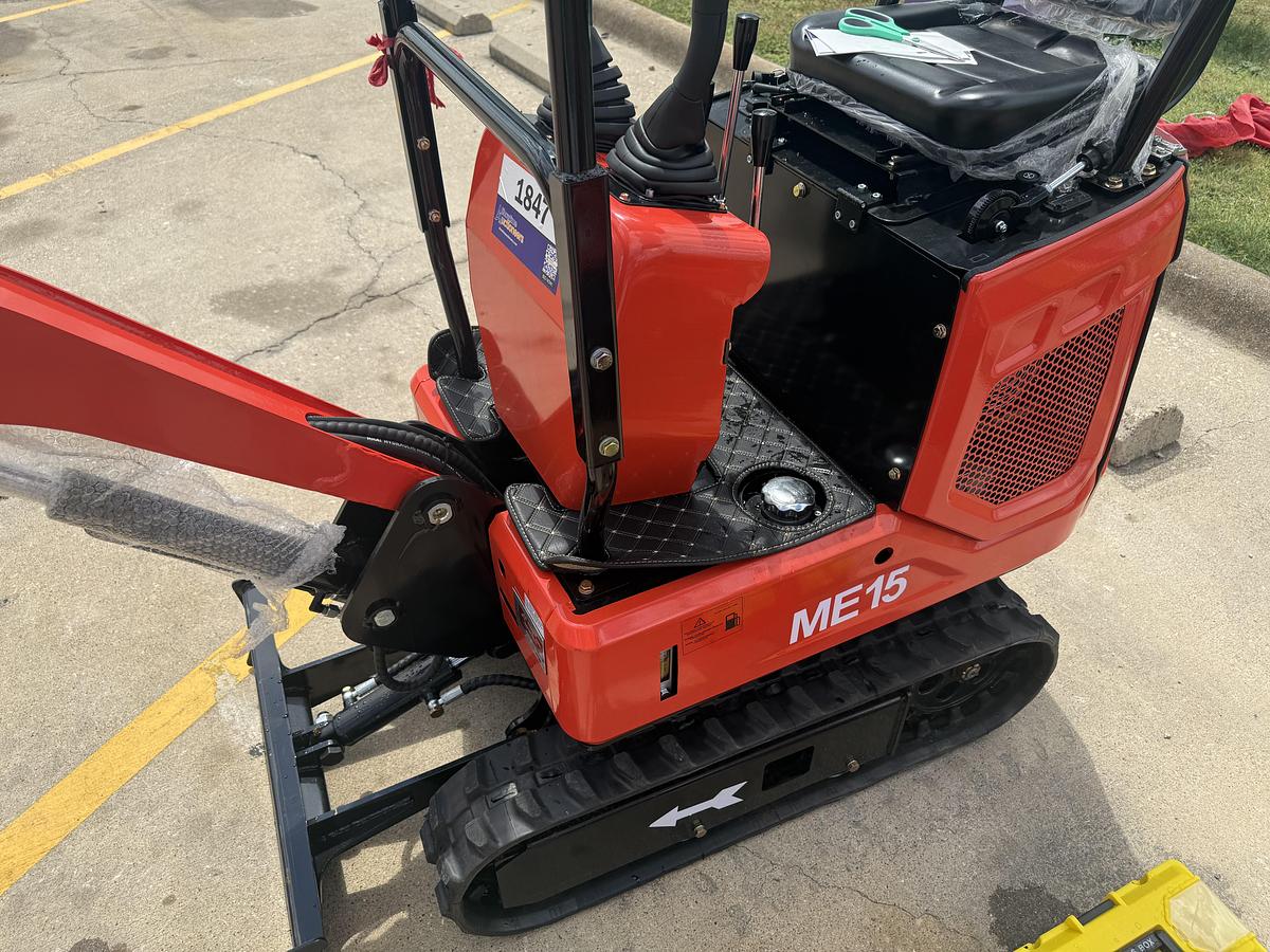 Used 2026 Sdlanch ME15 Excavator - BRAND NEW!