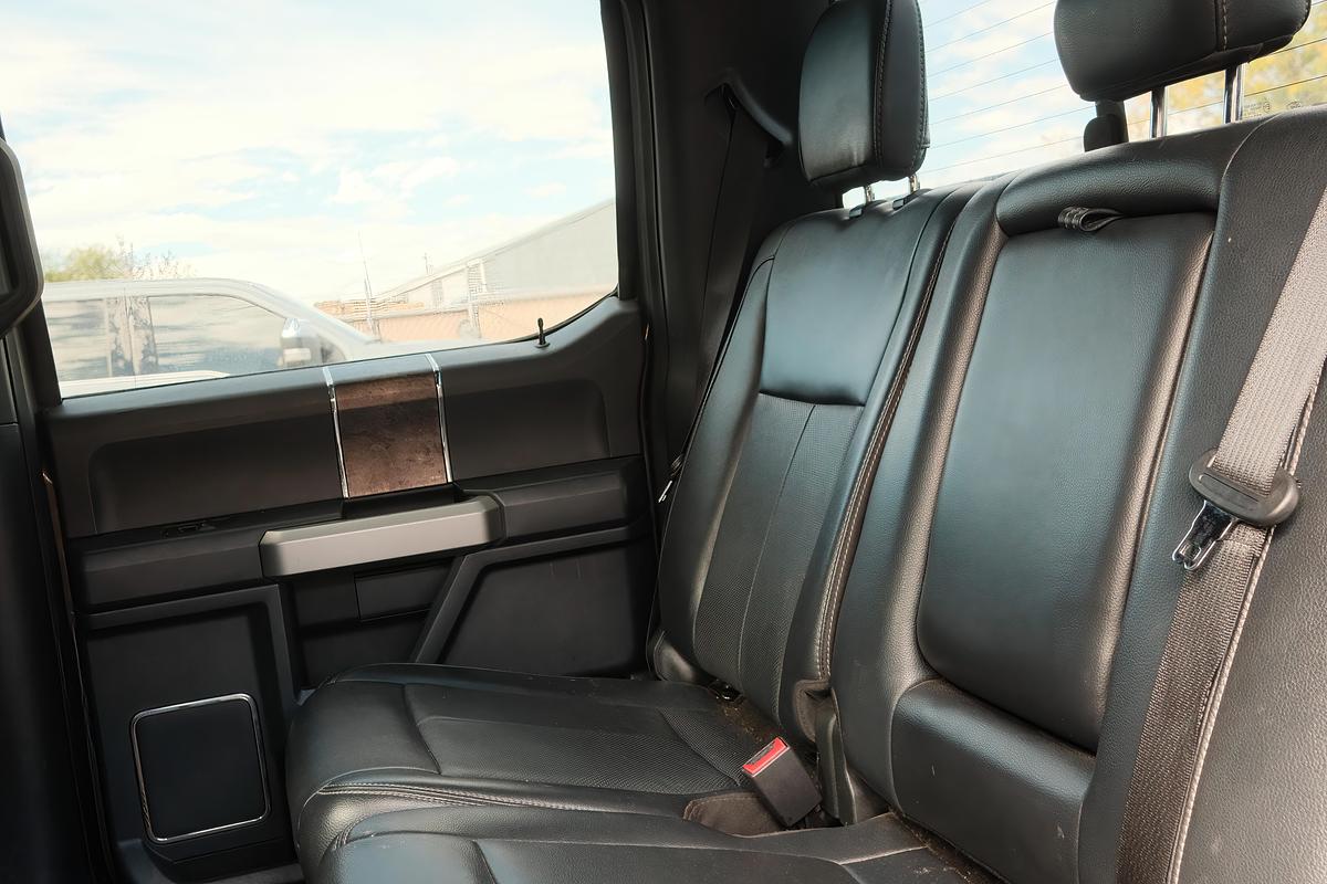 Used 2022 Ford F250 Lariat Pickup Truck