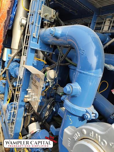 Cement Batch Mixing Plant