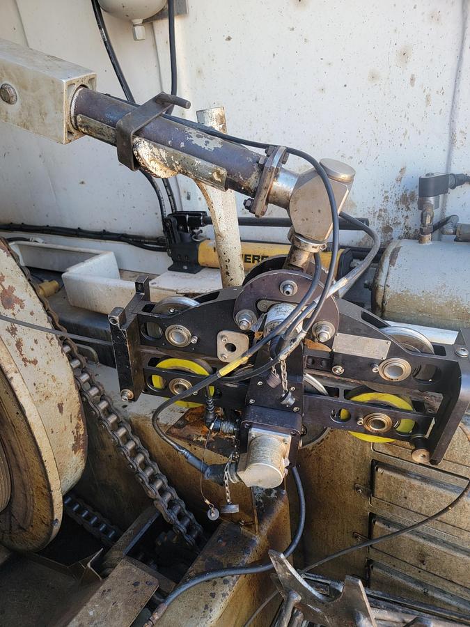 Used 2008 Peterbilt E-Line Truck