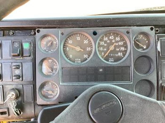 Used 1999 Freightliner FL70 Flatbed Truck - CAT 3126 Diesel Engine - Clean Truck!