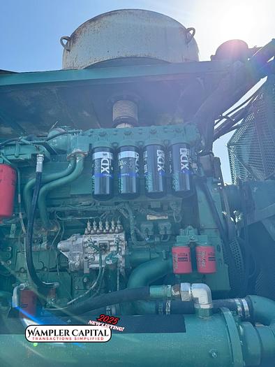 Used 2009 Mack High-Pressure Frac Pump Truck - GU819
