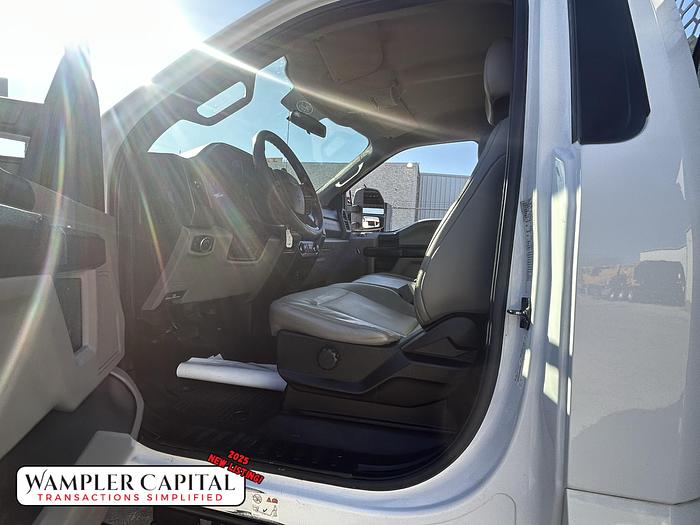 Used 2018 Ford F450 Mechanics Truck