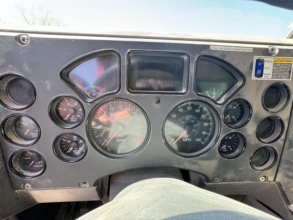 Used 2008 Mack High-Pressure Frac Pump Truck - GU813