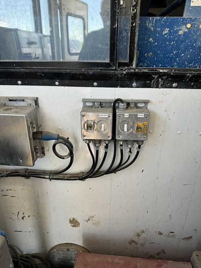 Used 2011 Single Cent Pump Enclosed Trailer - Cummins QSM-11 Motor, BJ Pacemaker Pump