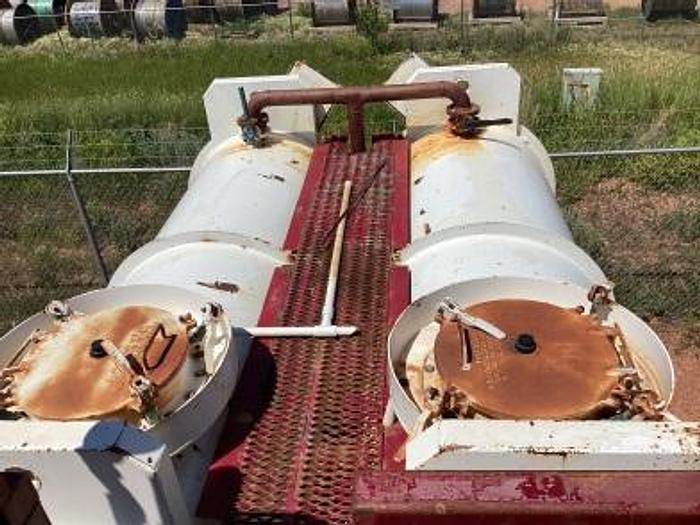 Used Acid Pumper - OFM 900 Triplex - Dual 800-Gallon Tanks - Detroit 12V92TT Diesel - HOT ITEM!