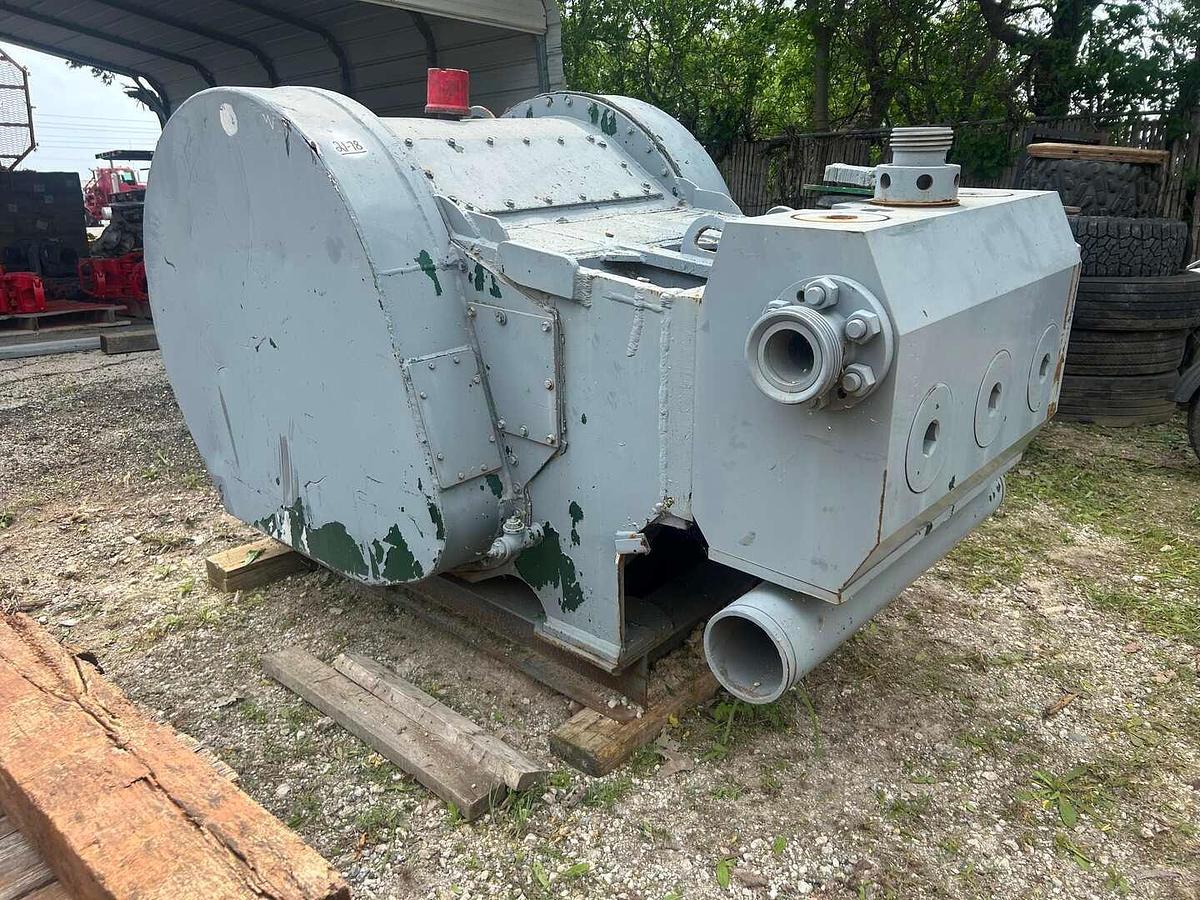 Used OMEGA 1300 Triplex Mud Pump