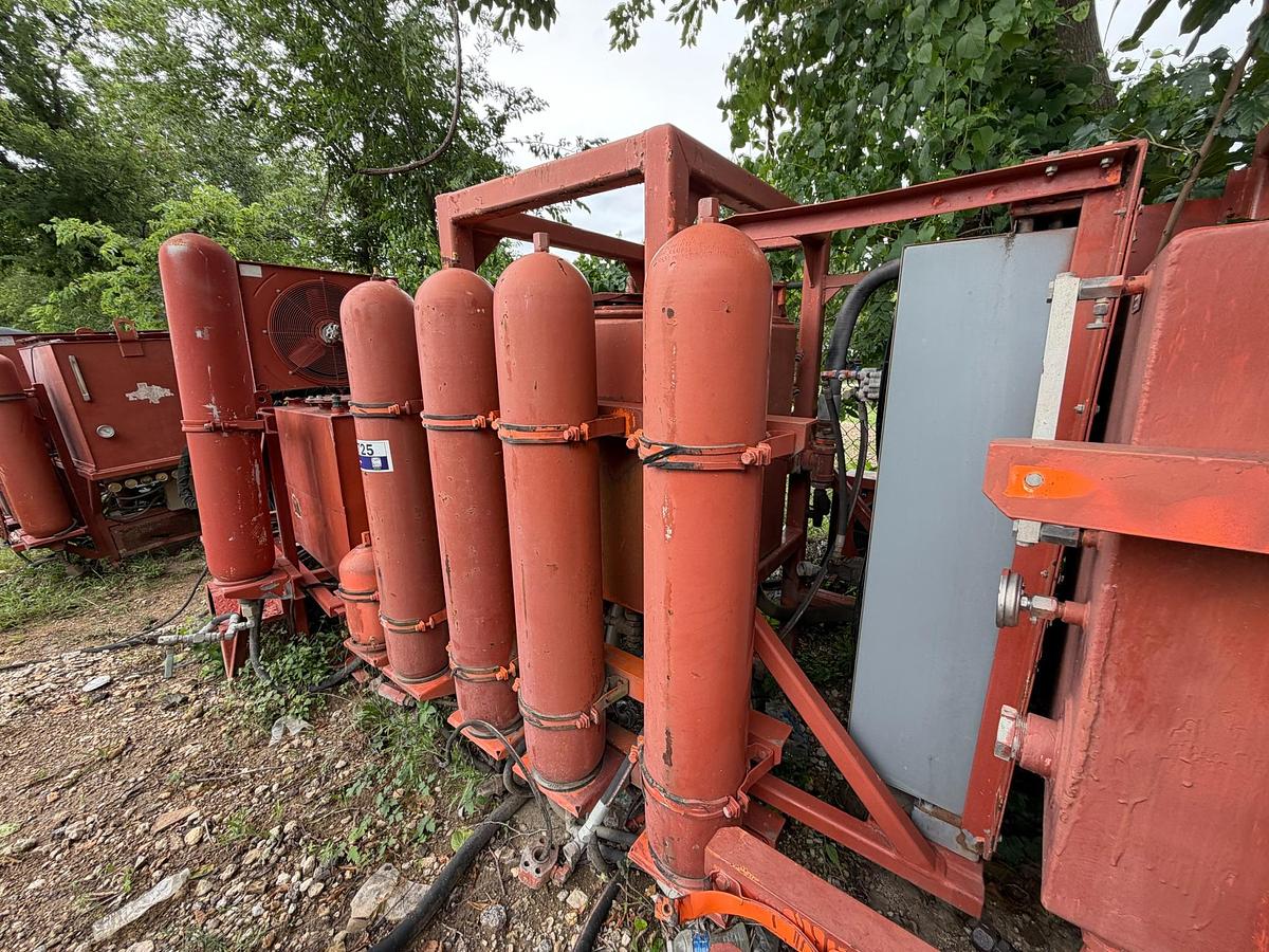 Used Accumulator