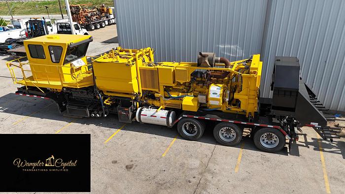 Used 2010 2010 SPM 1000HP Quint Frac Pump