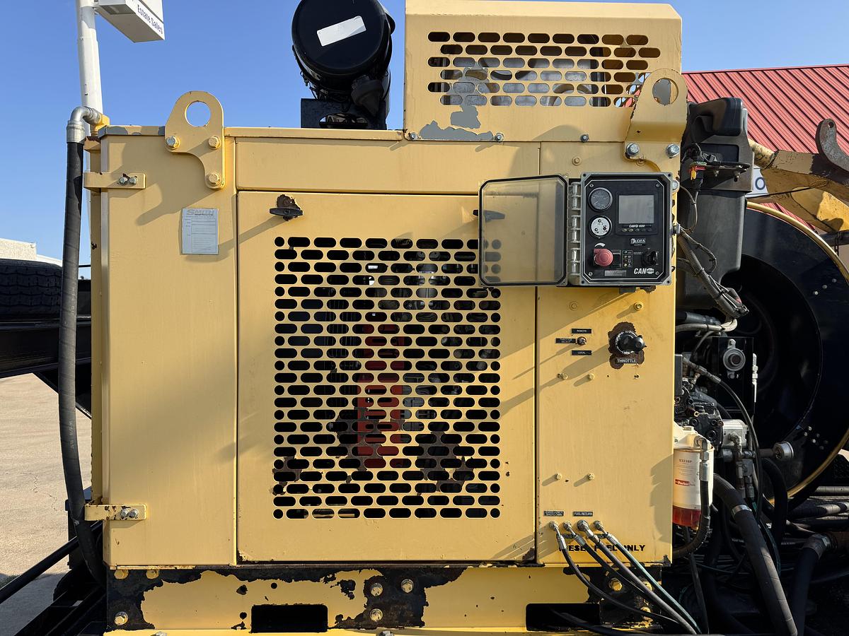 Used 2018 NOV 2.5A 85-Ton High-Torque 10k Power Swivel