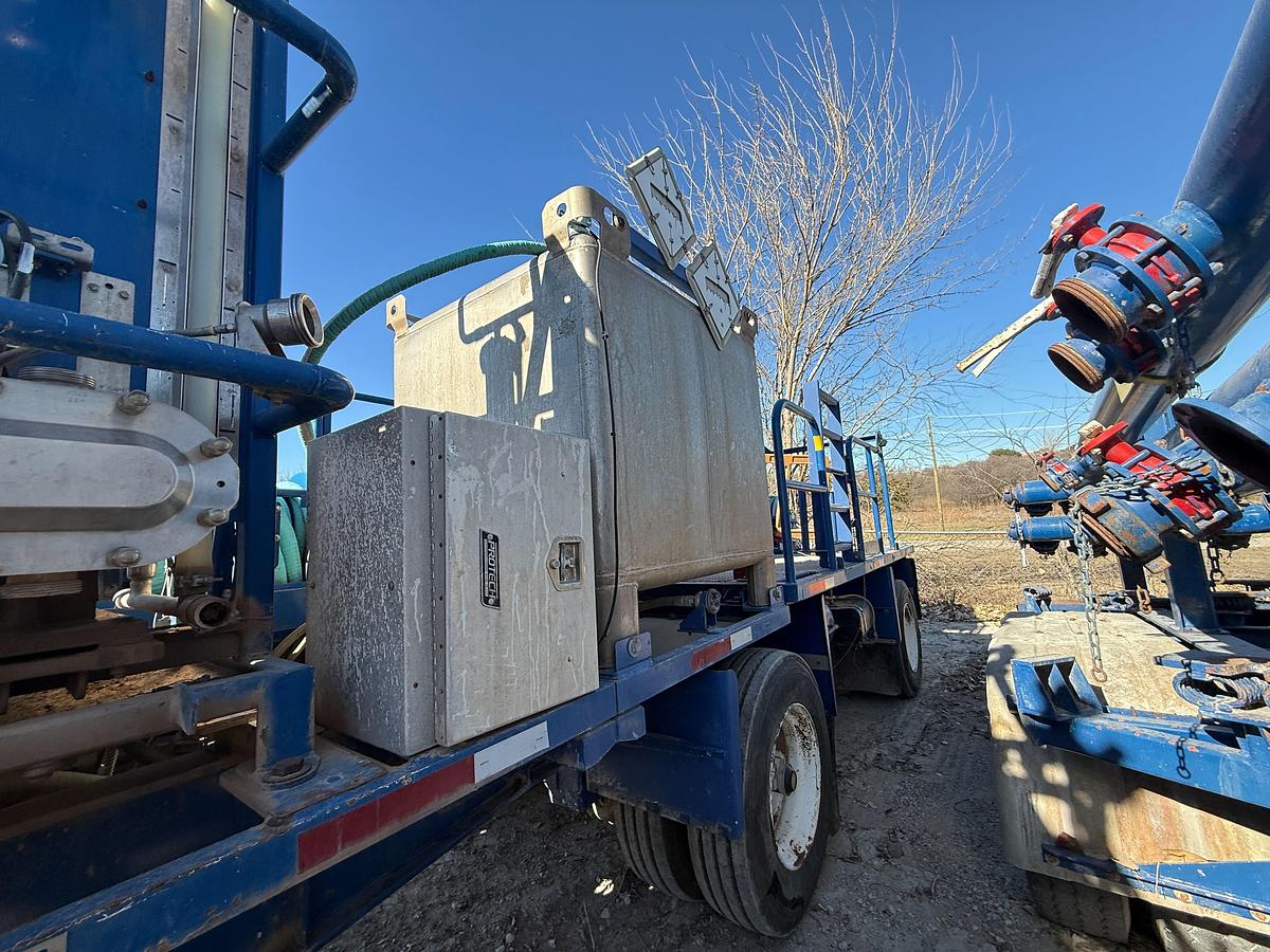 Used 2015 FAMMCO LTM Chemical Add Unit