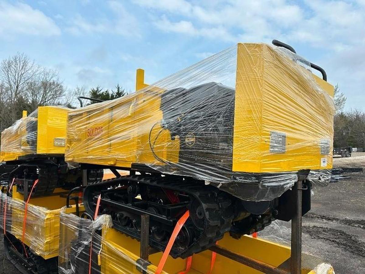 Used 2026 Sdlanch SDLD25 Crawler Dumper - BRAND NEW!