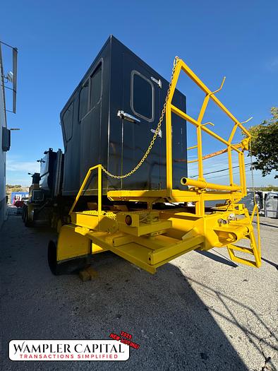 Used 2011 Peerless SPM 1000HP Quint Pump Trailer