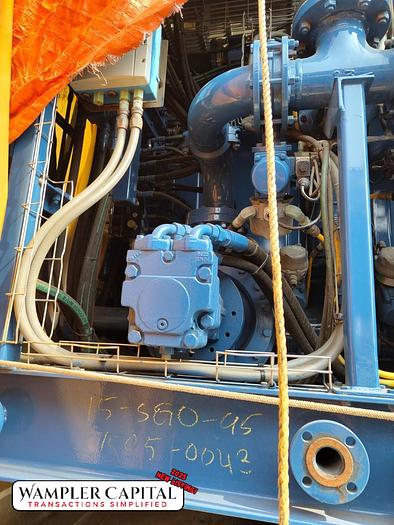 Cement Batch Mixing Plant