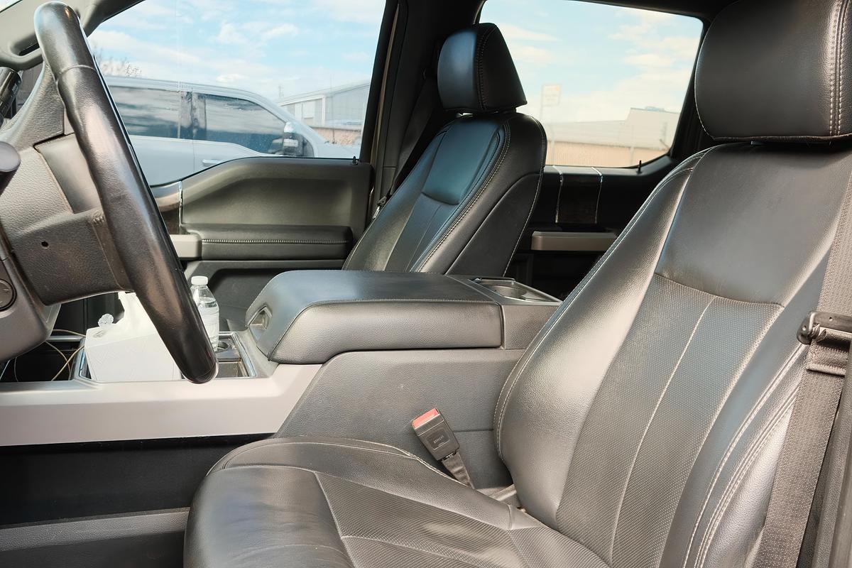 Used 2022 Ford F250 Lariat Pickup Truck