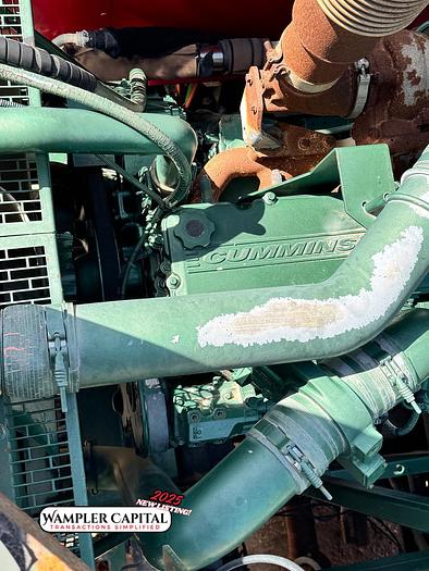 Used High-Capacity Frac Blender Truck - T800