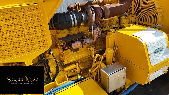 Used 2010 2010 SPM 1000HP Quint Frac Pump