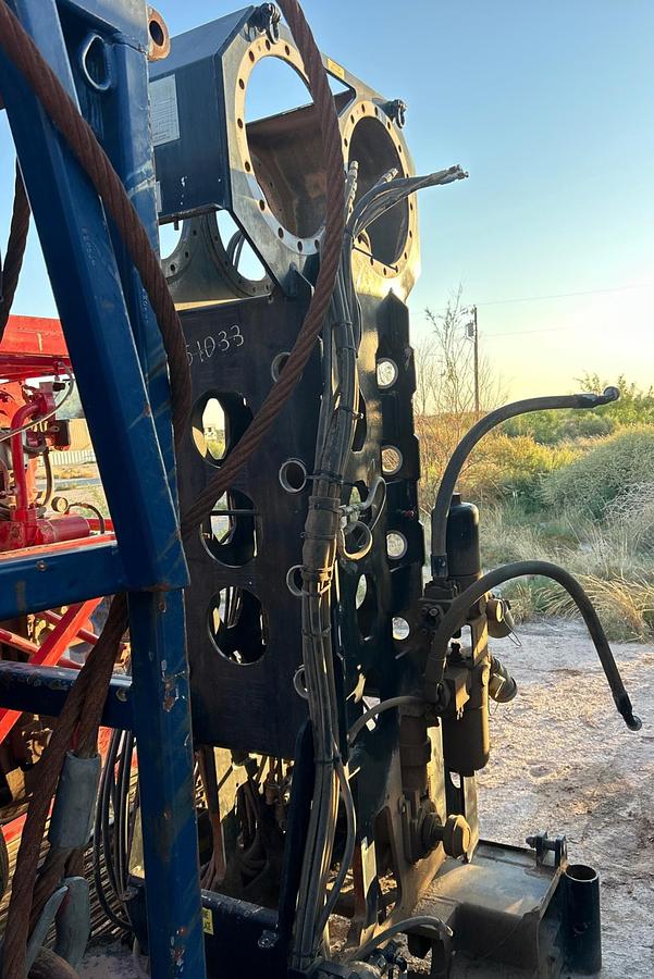 Used 2014 Hydra Rig HR6100 Injector Equipment