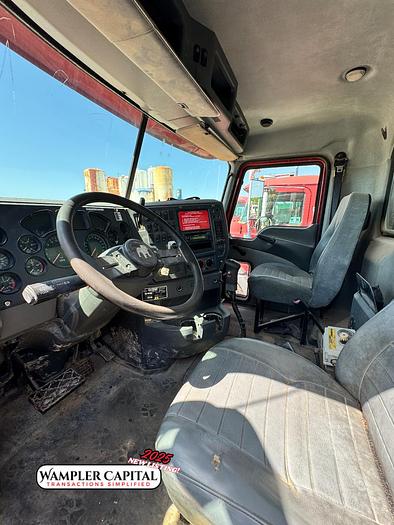 Used 2013,Mack,High-Pressure Frac Pump Truck - GU816