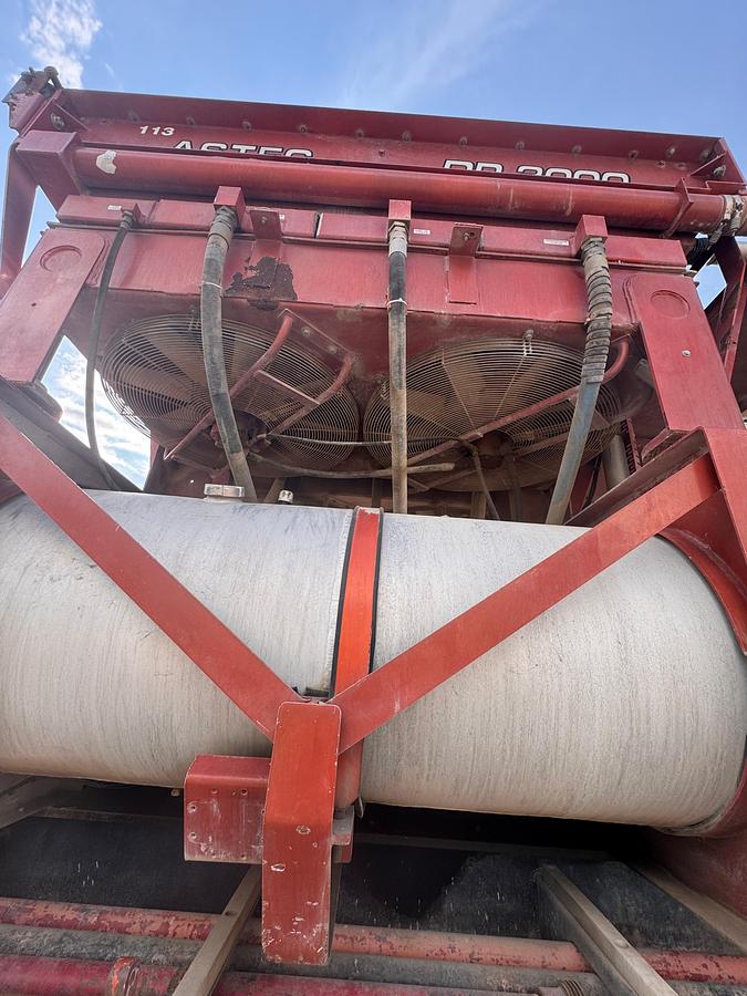 Used Astec Underground Inc DP 2000 Double Pumper - CAT C27 Diesel Engines - CAT Transmissions - HOT ITEM!