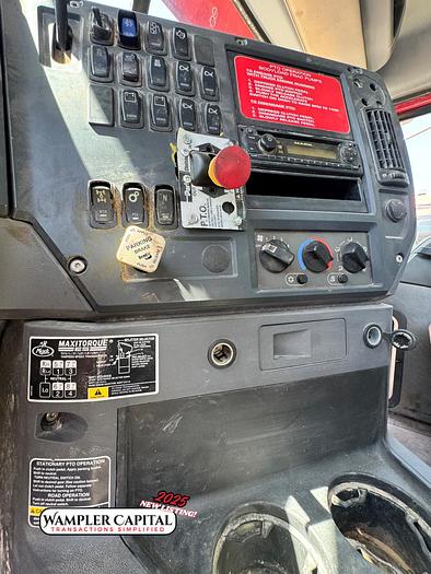 Used 2013,Mack,High-Pressure Frac Pump Truck - GU816