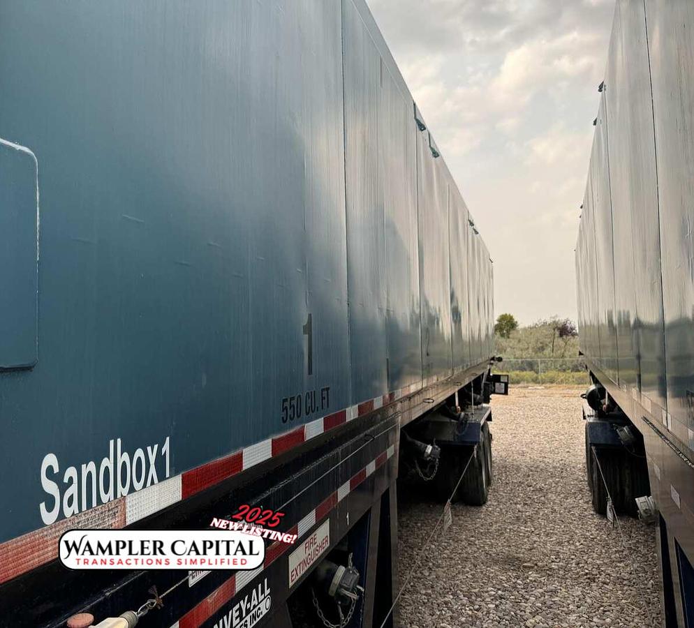 Used 2012 Convey-All SandKing 3000 Aggregate Conveyor