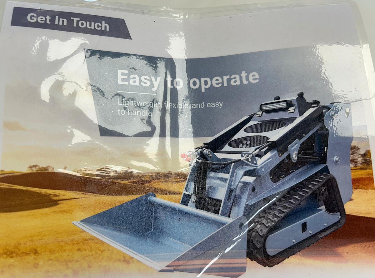 Used (2) 2026 Sdlanch SSL1200 Skid Steer - BRAND NEW!