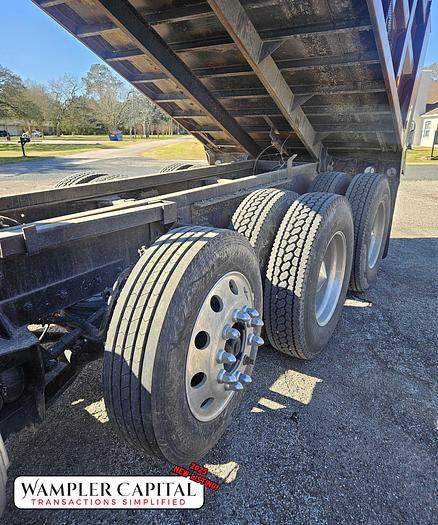 Used 2011 Mack Pinnacle MP8 505 HP Dump Truck