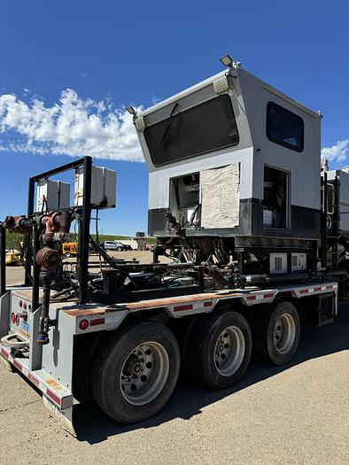 Used 2014 Blackstone Double Pump Trailer