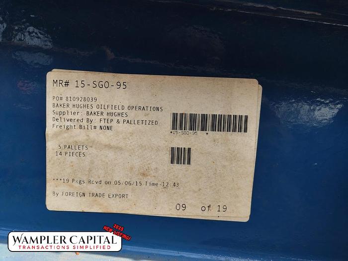 Cement Batch Mixing Plant