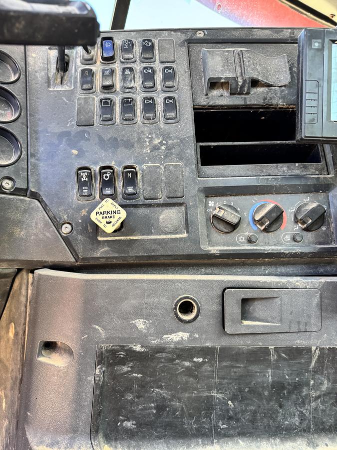 Used 2009 Mack GU817 High-Pressure Frac Pump Truck