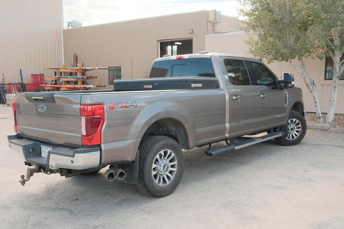 Used 2022 Ford F250 Lariat Pickup Truck